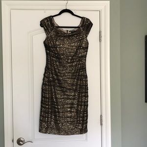 Classy Cocktail Dress